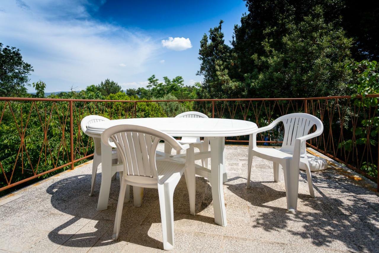 Apartman Jezevac Krk Town Exterior foto