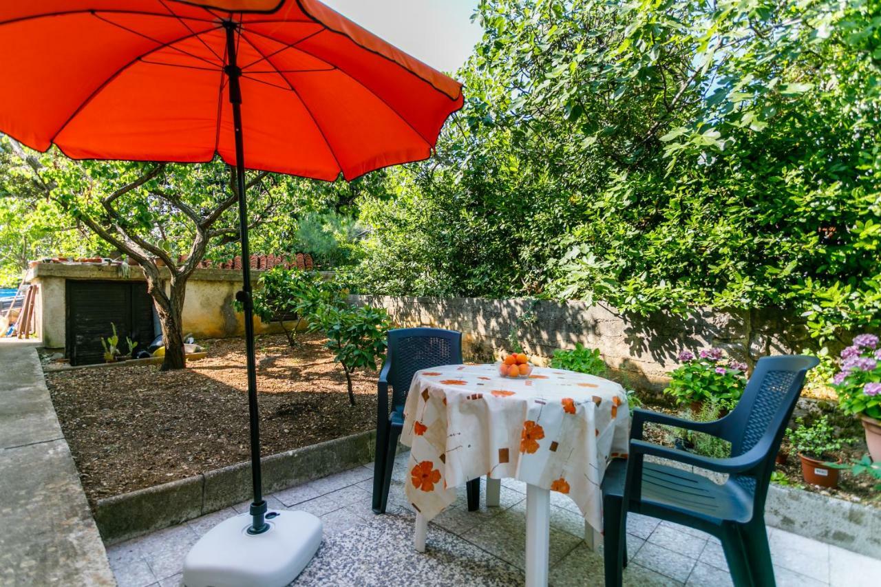 Apartman Jezevac Krk Town Exterior foto